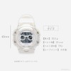 Fieldwork YM116-3 Women's Analog Wristwatch, 3 ATM, Waterproof, Aurora, Blue,