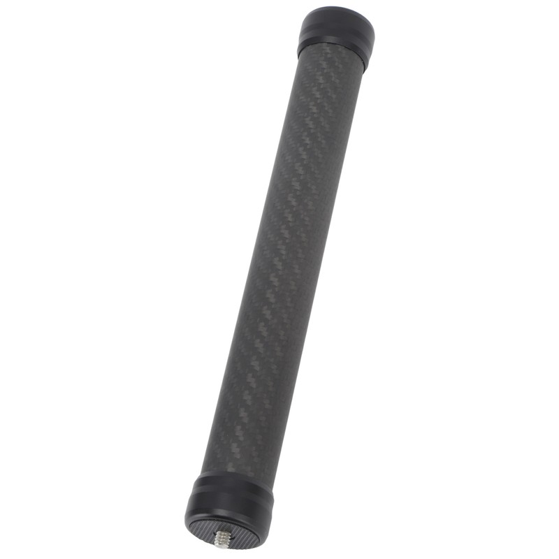 Camera Extension Rod Carbon Fiber 9.8in 30mm 1/4 in and