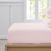 Fitted Sheet - Elastic & Corner Straps - Soft &