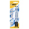Velleda 1721 BIC Erasable Markers, Fine Point, Black (Pack of