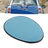 Car Rearview Mirror Glass with Heating Function Clear Visibility Replacement