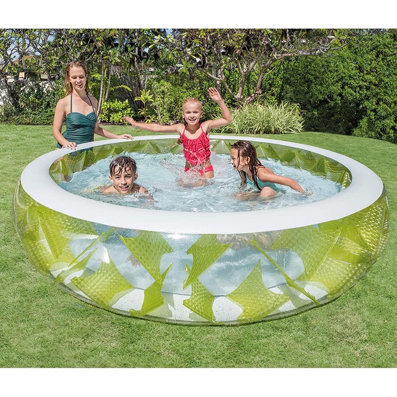Intex Inflatable Pool green