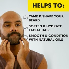 The Beard Club Kit Para Barba Para Hombre - Kit De Cuidado Y Aseo - Aceite De Cedro Y Sándalo, Bálsamo De Sándalo, Cepillo De Cerdas De Jabalí, Peine,