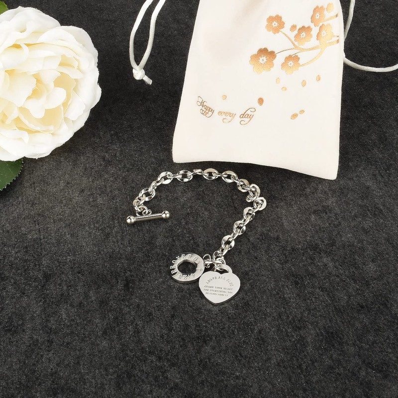 Noosverl Women's Bracelet, Silver