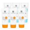 Whitening Sunscreen 3 + Whitening Wrinkle Tone-Up Sunscreen 3 / Whitening, Wrinkle Improvement, UV Protection Triple Function / SPF50+PA+++ / 화이트닝 썬크림 3개+미백 링클 톤업 썬크림 3개 미백 주름개선 자외선차단 3중기능성SPF50+PA+++