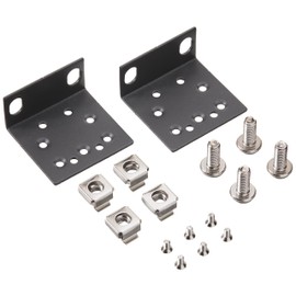 TP-Link RackMount Kit-19 Mounting Bracket| Compatible with TP-Link 19-inch Rackmount Switches, Routers, Controllers and Other Products | Sturdy Metal Casing | Easy Installation