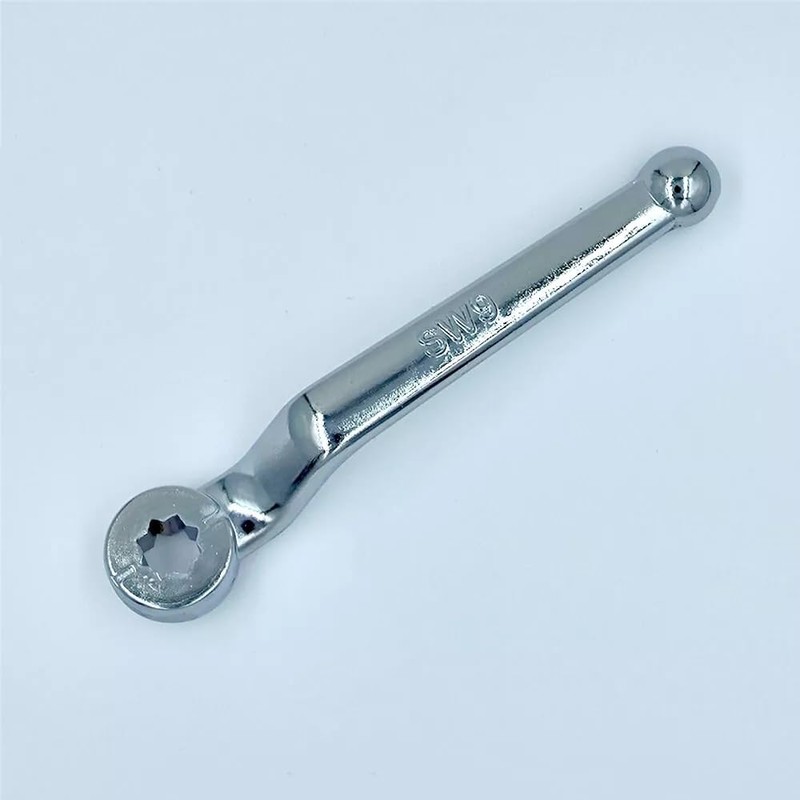 9 * 9 Hydraulic ball valve handle replacement SIZE SW9