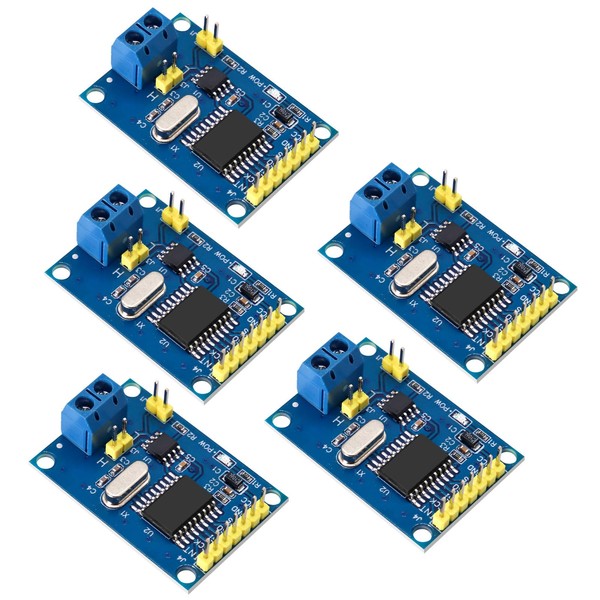 MCP2515 CAN Bus Module RUIZHI Pack of 5 MCP2515 CAN