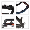 Ultralight Disc Brake Adapter 160mm Rear CNC Disc Brake Adapter