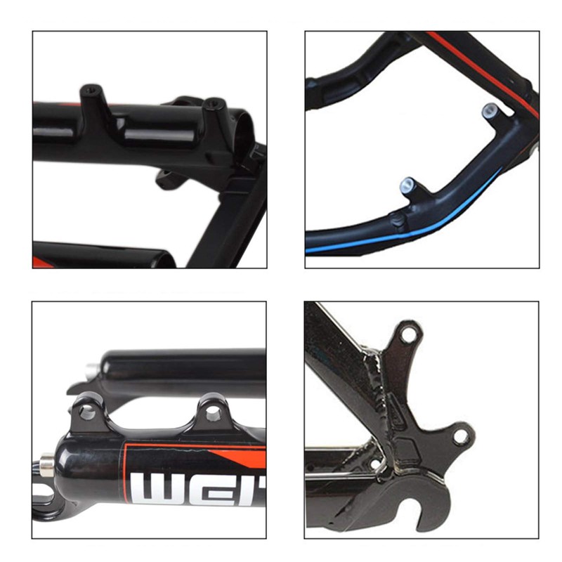 Ultralight Disc Brake Adapter 160mm Rear CNC Disc Brake Adapter