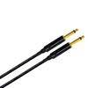 WORLDS BEST CABLES 2 Units - 8 Inch -Pedal, Effects,