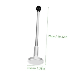 Mikinona Golf Alignment Rod Retractable Golf Swing Training Tool for Aiming and Flexibility Improvement for Skill Enhancement and Lower Scores
