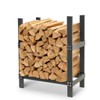 Napa Forge by Pilgrim Pro 24" Firewood Rack Log Holder,