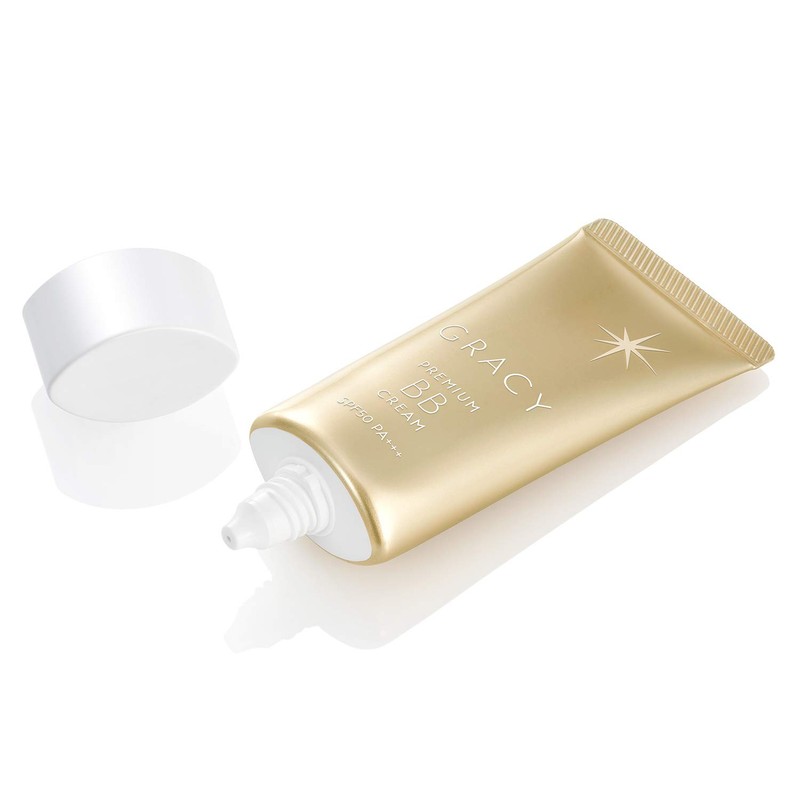Integrate Gracy Premium BB Cream, Unscented, 1, Light to Slightly