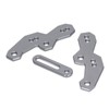 3PCS Motorcycle Foot Pedal Back Shift Up Code Comfortable Wear
