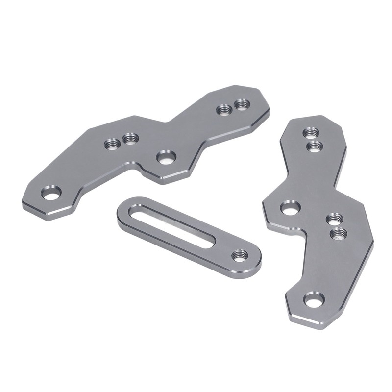 3PCS Motorcycle Foot Pedal Back Shift Up Code Comfortable Wear