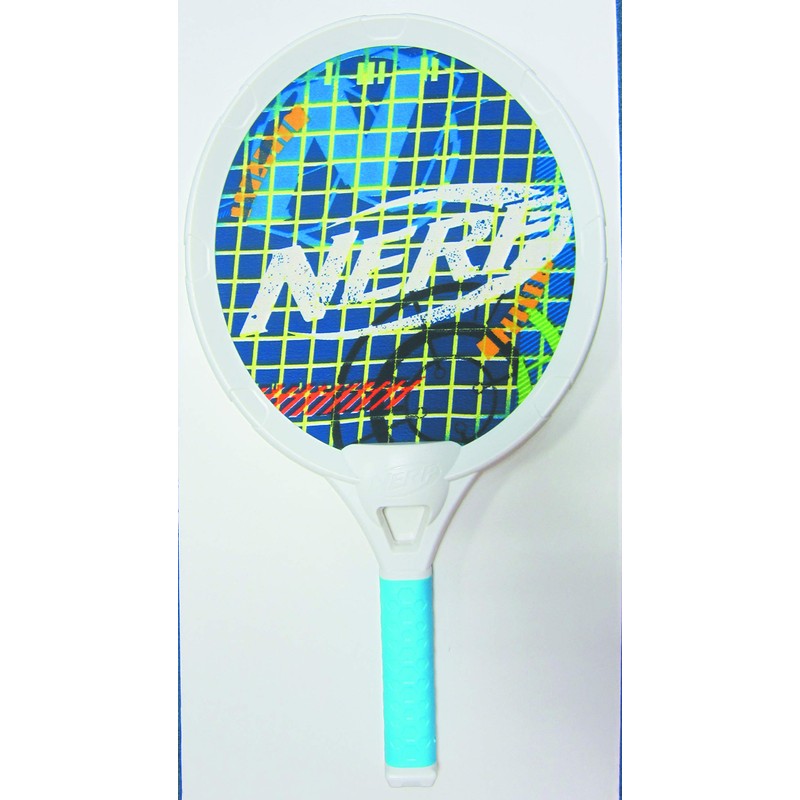 Franklin NERF Tennis Racquet, Set of 2, Includes Ball, For
