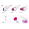 6 in 1 DermaRoller Kit 5 Dermaroller Cara Colágeno Estrías