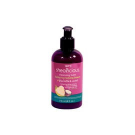 Ors Shealicious Shampoo Sulfate-Free Hydrate Pump 8 Ounce (235ml) (3 Pack)