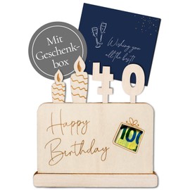 Joli Coon Money Gifts 40th Birthday Money Gifts for 40th Birthday - Money Gift Birthday 40th