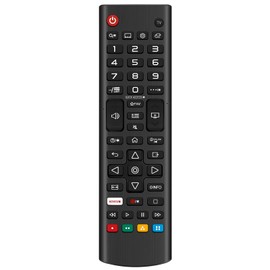 AKB75675307 Replacement Remote Compatible with LG LCD 4K OLED Smart TV AKB75675307
