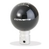 SR1 Performance C6 Corvette Script 6 Speed Shift Knob for