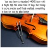 Tuning Fork, 440 Hz, Tuning Fork, Tuning Fork, Stainless Steel,