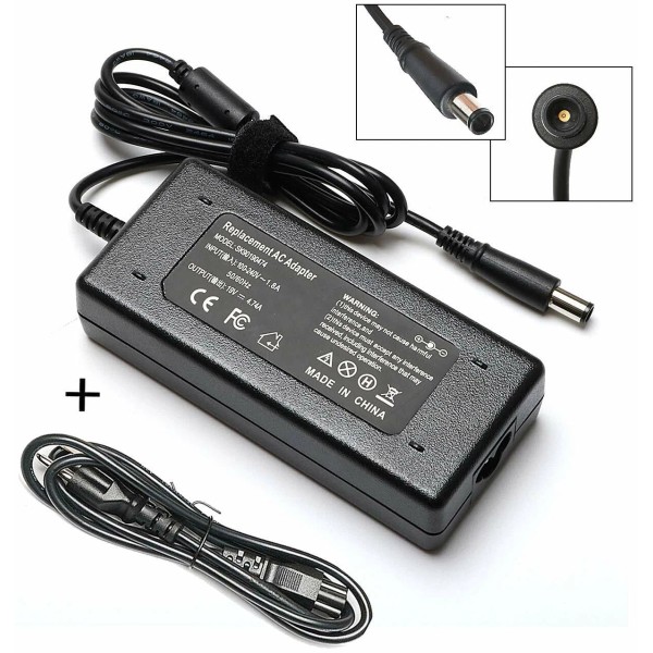 Unbranded 90W Adapter For HP Pavilion All-in-One Desktop 20-B014 21-h010