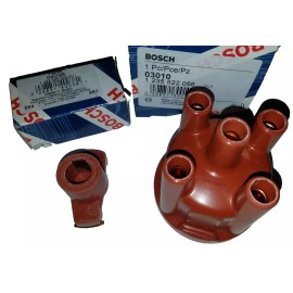Bosch O.E.M. Distributor Cap & Rotor FOR Alfa Romeo spider 82-89 - Volvo 75-85