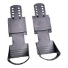 Venbytech for 2Pcs Elliptical Machine Pedals Rowing Machine Pedals Pedal