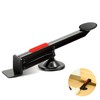 Foot Panel Lifter, 75kg Load Bearing Aluminum Alloy Door Lifter