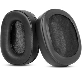 Gobelieve Earpads Replacement Ear Cushions Compatible with Plantronics BackBeat FIT 6100 (FIT6100) Headphones Ear Pads Cover Parts