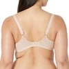 Elomi Charley Banded Plunge Underwire Bra (4380),40G,Fawn, Fawn, 40G
