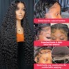 22 Inch 13x4 Deep Wave Lace Front Wigs Human Hair