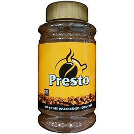 Cafe Presto Instantaneo - Instant Coffee (400g)