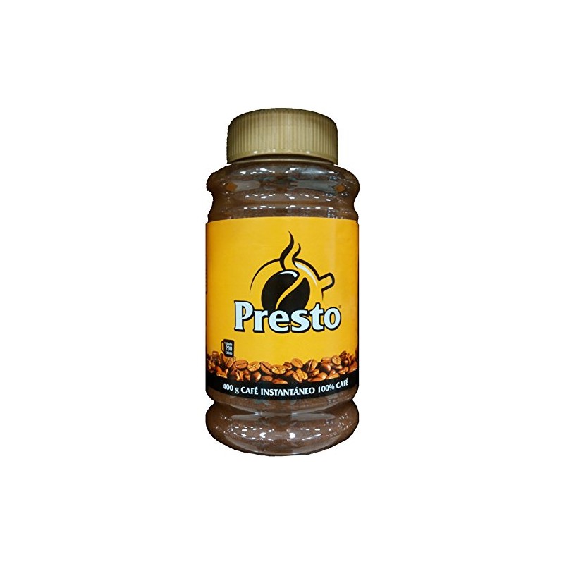 Cafe Presto Instantaneo - Instant Coffee (400g)