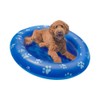 PoolCandy Inflatable Pet Float - Easy Set Up Doggy Pool