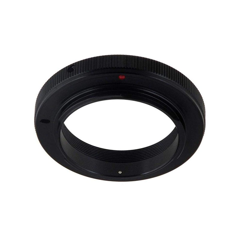 Fotodiox Lens Mount Adapter Compatible with T-Mount (T/T-2) Thread Lenses