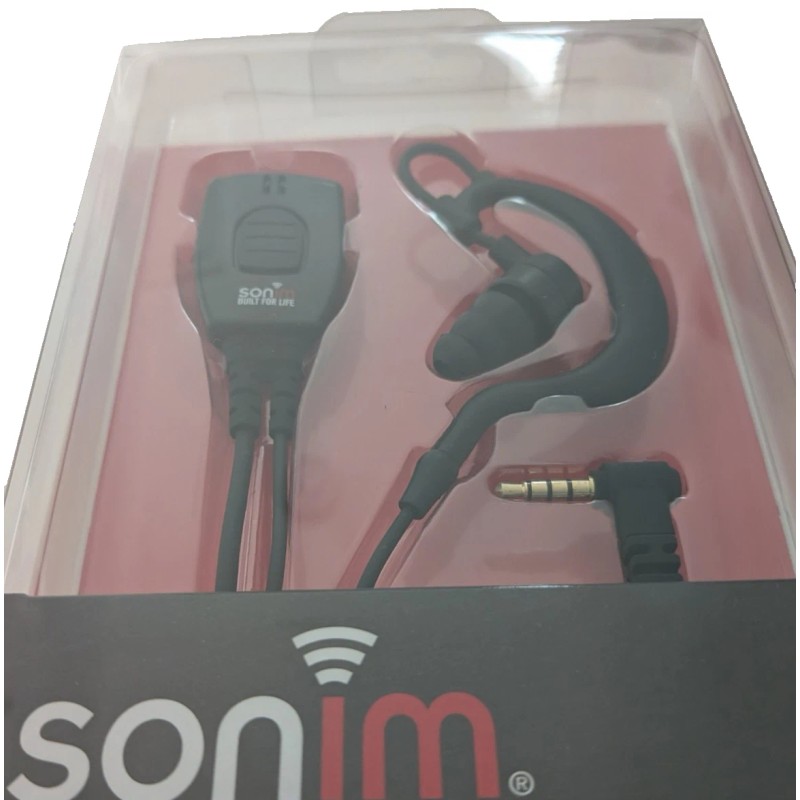 Sonim NEW Sonim Rugged PTT Wired Headset | RWRHS-10001-U |