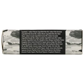 One Bar Shave & Shower Healing Turmeric Fragrance Free One With Nature 3.5 oz Ba