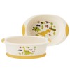 Skater WP4 Bowl, Easy to Scoop, Children's Tableware, Baby, Small