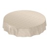ANRO, oilcloth, wax tablecloth, linen look