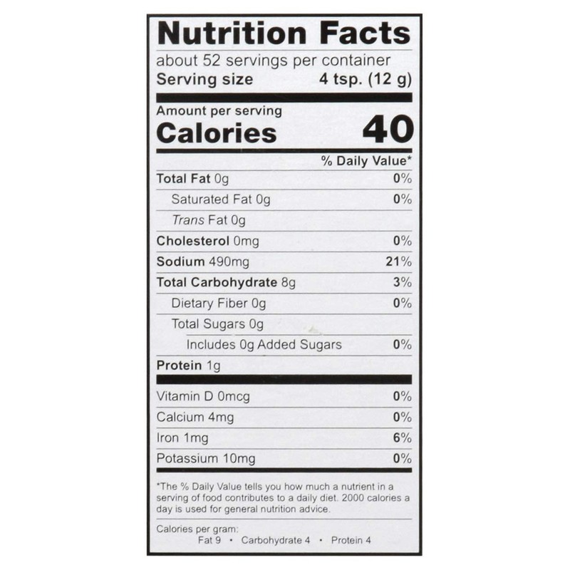 Kentucky Kernel Seasoned Flour, 22 Ounce (Pack of 6)