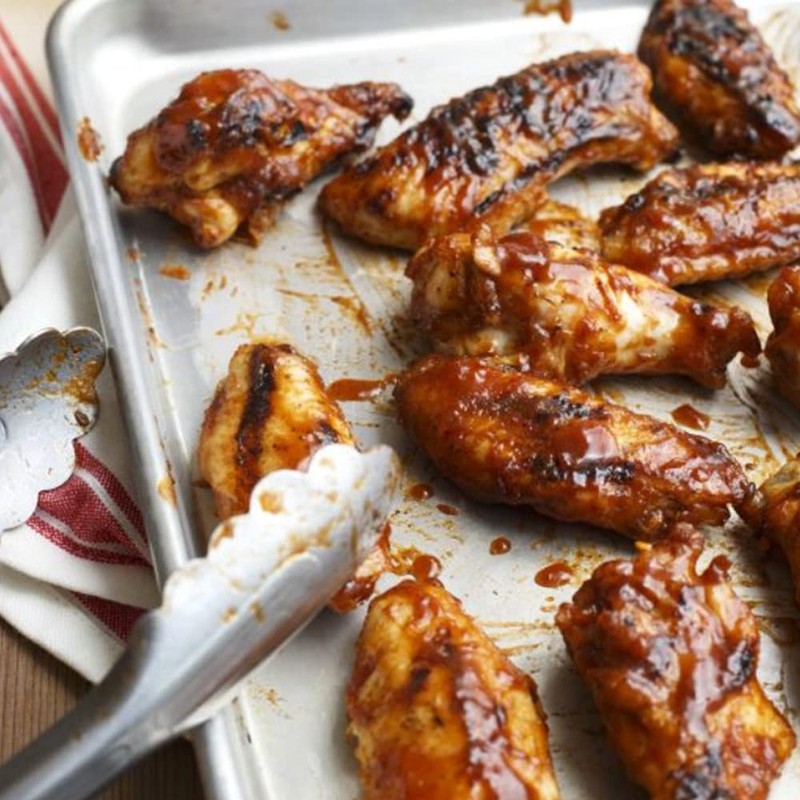 Stubb's Sweet Honey & Spice Legendary Bar B Q Sauce,