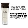 Avenue Chiett Style Super Hard Spiker Wax - 200ml 4.7oz