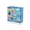 Bestway 34153 Inflatable swimming ring Pool, Multicoloured, M