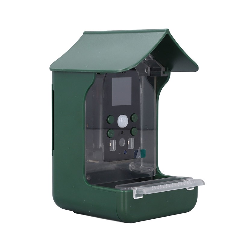Smart Bird Feeder Camera PIR Sensor 940nm Infrared Light LED