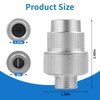 Washing Machine Water Filter, Washing Machine Metal Filters Made of
