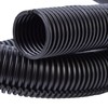 Gardner Bender FLX-3810T Split Flexible Electrical Tubing, ⅜ inch x