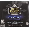 100% Jamaica Blue Mountain Coffee Single Serve Cups for Keurig